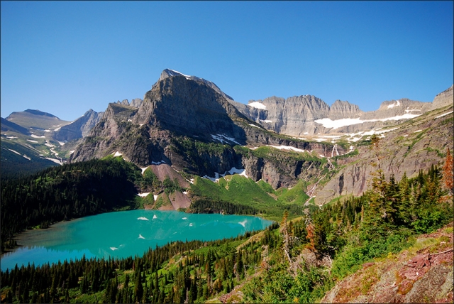 Glacier National Park Tours