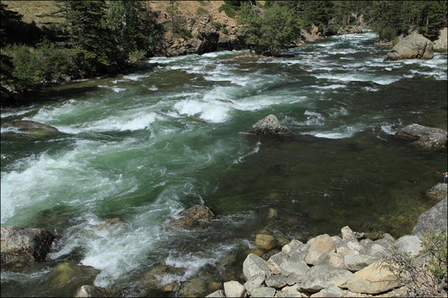 Stillwater River Tours Hikes Fishing Montana