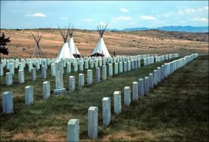 Little bighorn battlefield Custers Last Stand Tours