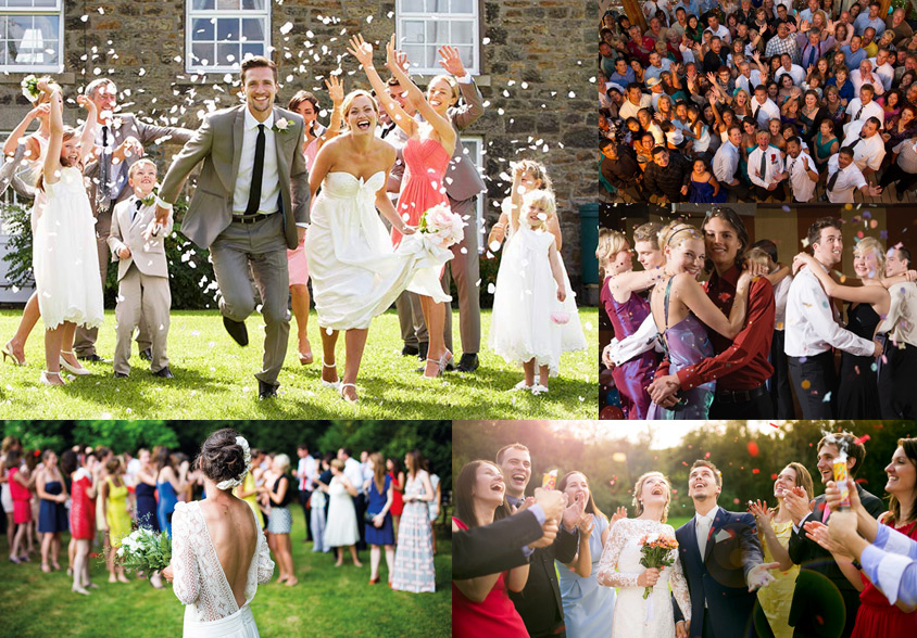 Wedding, Proms, and Dances